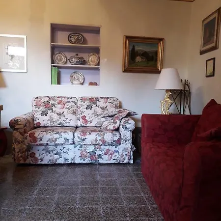Villa La Penna Coreglia Antelminelli